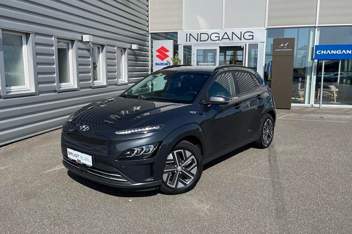 undefined Hyundai Kona fra 2021