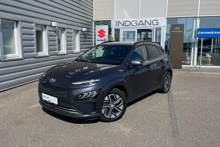 undefined Hyundai Kona fra 2021 set udefra
