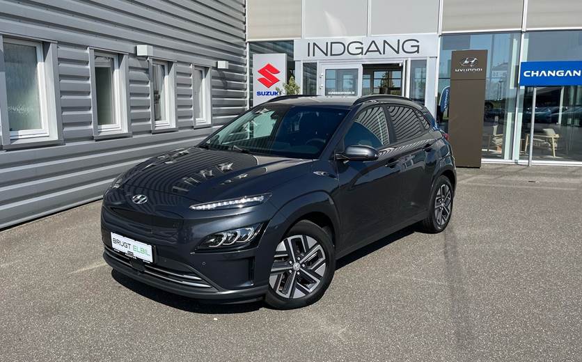 Hyundai Kona EL Advanced 204HK 5d Aut.