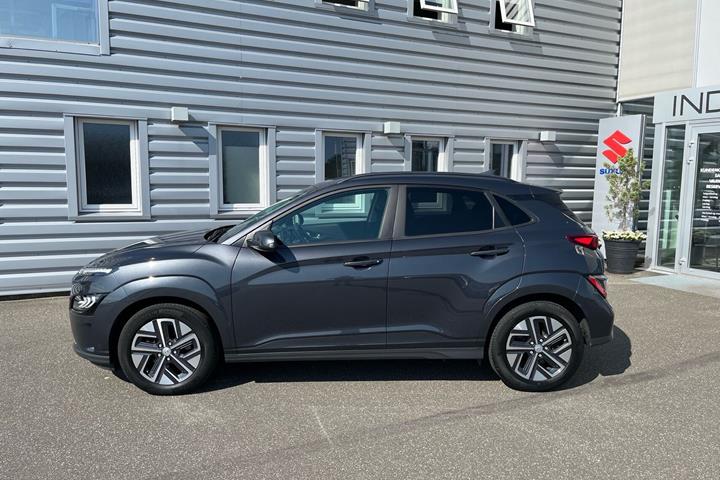 undefined Hyundai Kona fra 2021
