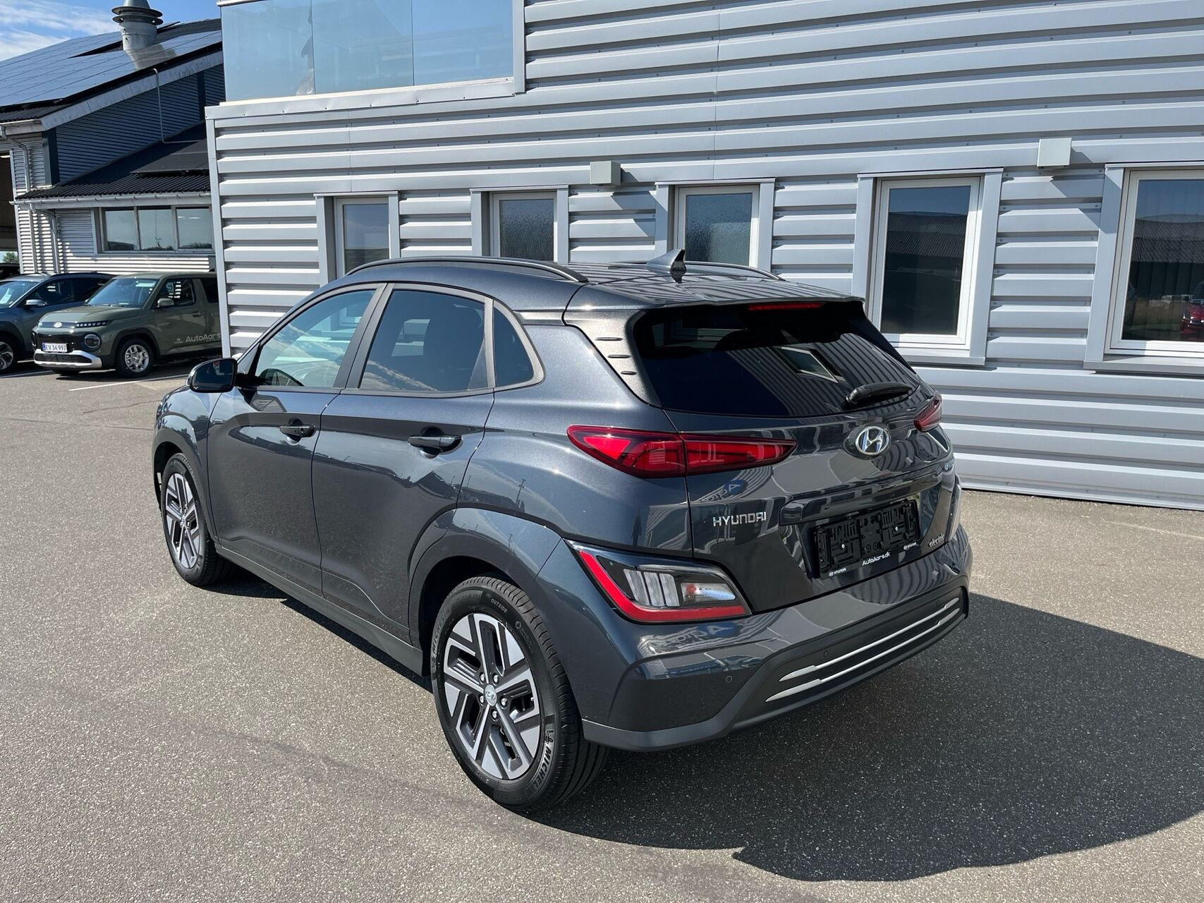undefined Hyundai Kona fra 2021