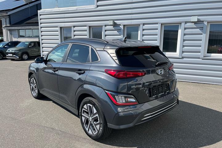 undefined Hyundai Kona fra 2021