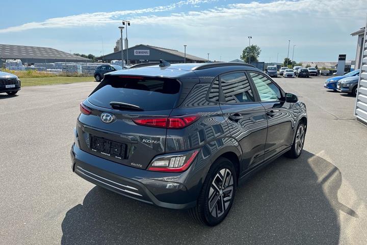 undefined Hyundai Kona fra 2021