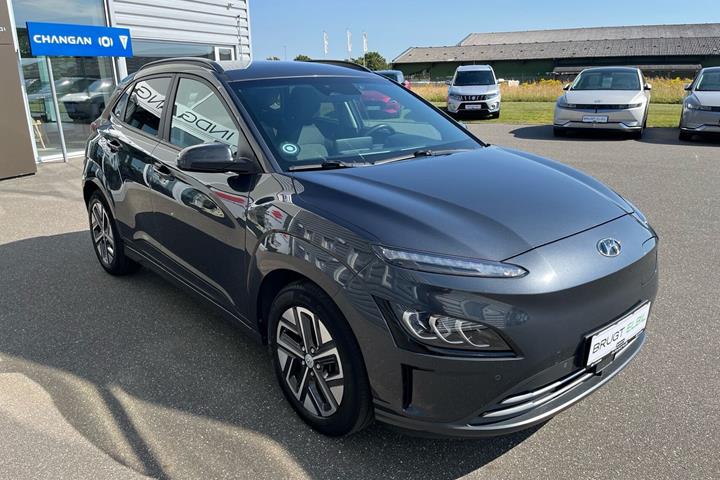 undefined Hyundai Kona fra 2021