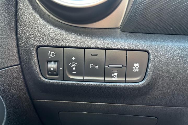 undefined Hyundai Kona fra 2021