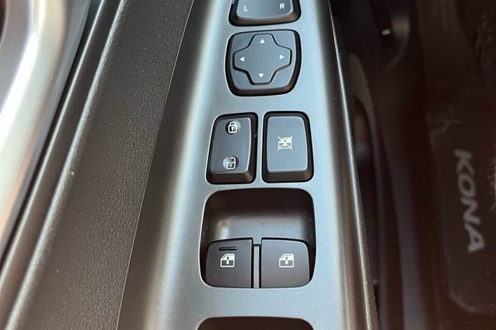 undefined Hyundai Kona fra 2021