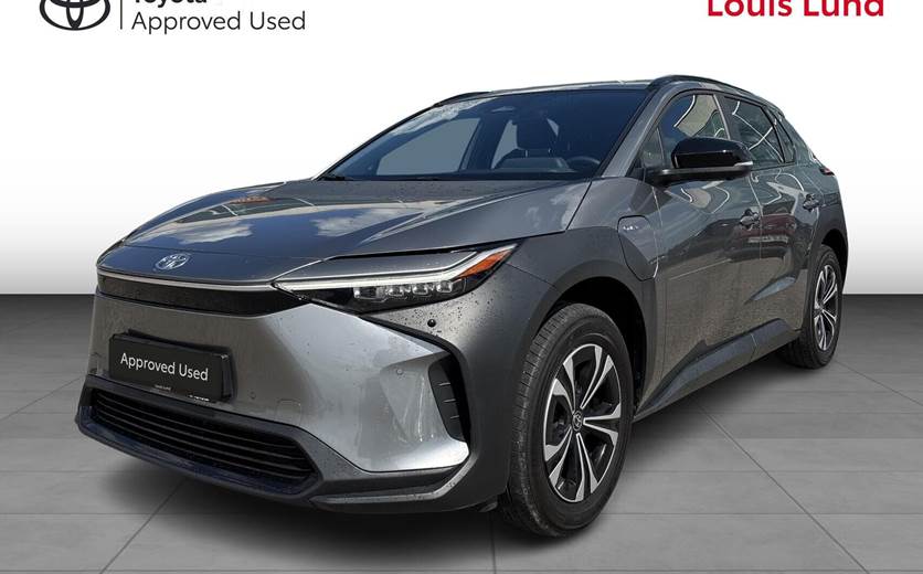 Toyota BZ4X EL Prestige 204HK 5d Aut.