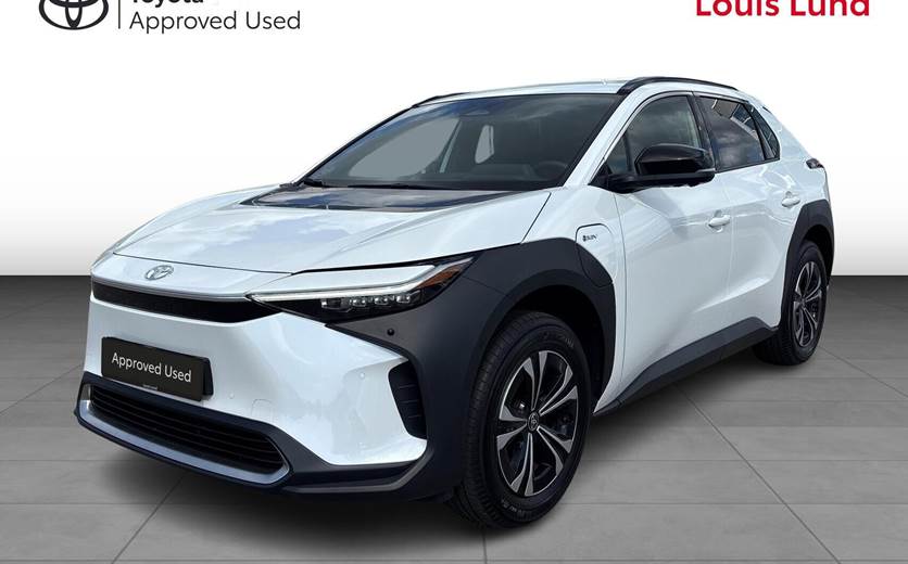 Toyota BZ4X EL Executive 204HK 5d Aut.