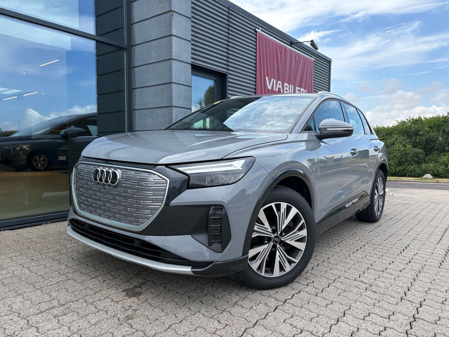 Audi Q4 40 E-tron Proline 204HK 5d Aut.