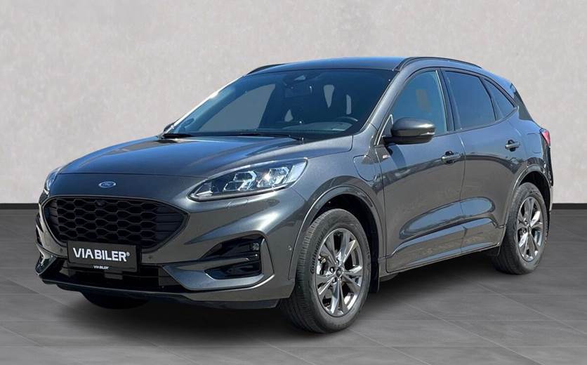 Ford Kuga 2,5 Plugin-hybrid ST-Line X CVT 225HK 5d Trinl. Gear