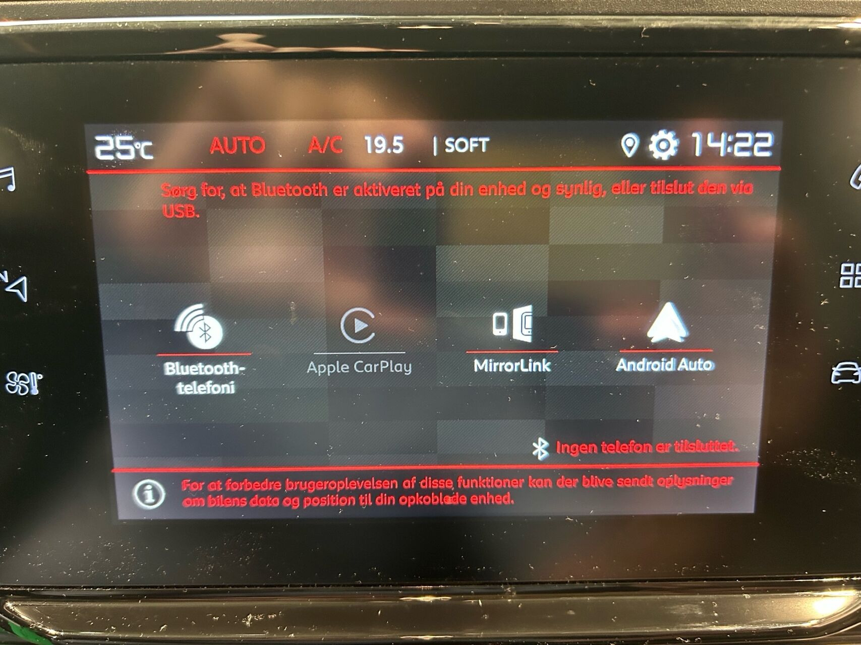 Hvid Citroën C3 fra 2021