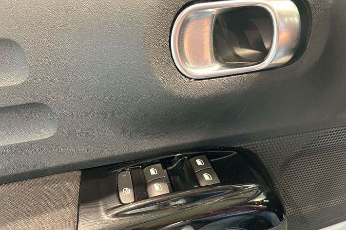 Hvid Citroën C3 fra 2021