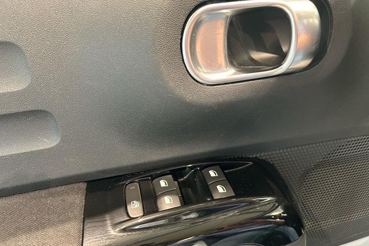 Hvid Citroën C3 fra 2021