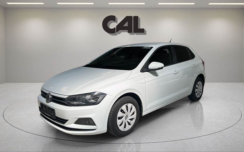 VW Polo 1,0 TSI Comfortline DSG 95HK 5d 7g Aut.