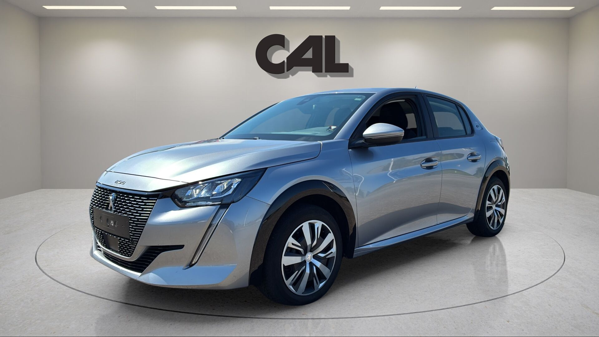 undefined Peugeot e-208 fra 2020