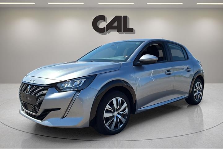 undefined Peugeot e-208 fra 2020