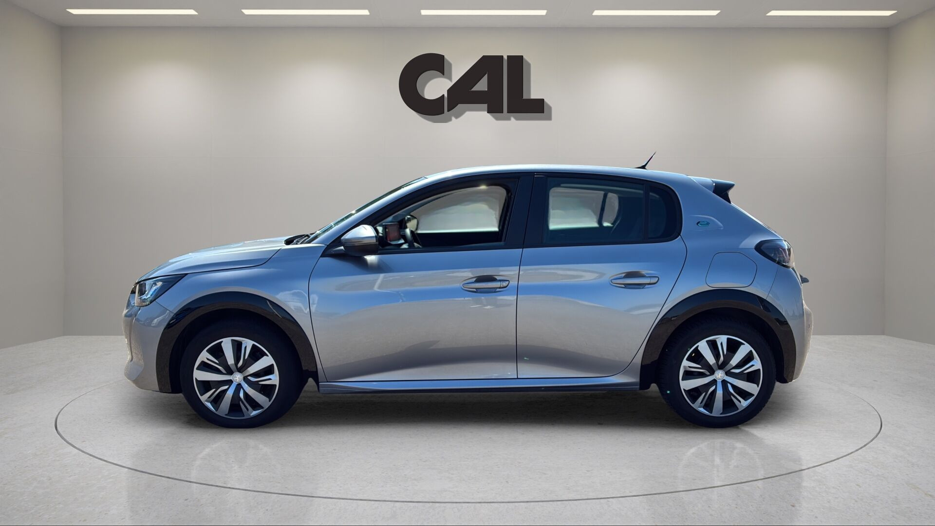 undefined Peugeot e-208 fra 2020