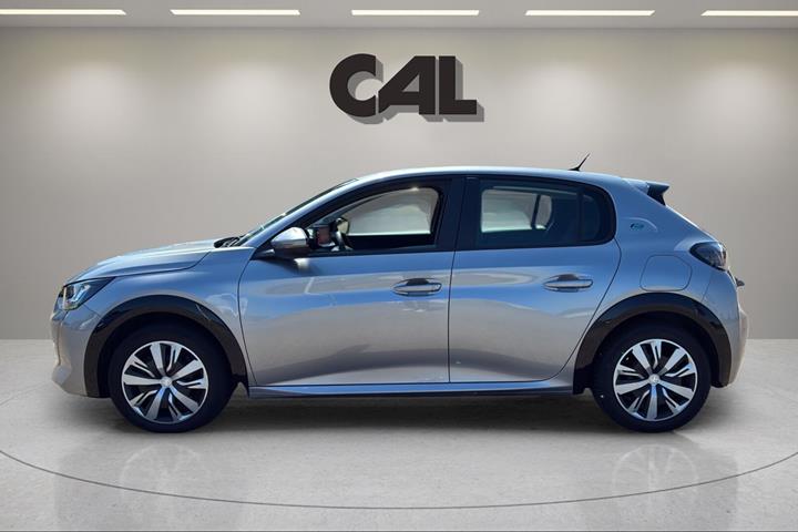 undefined Peugeot e-208 fra 2020