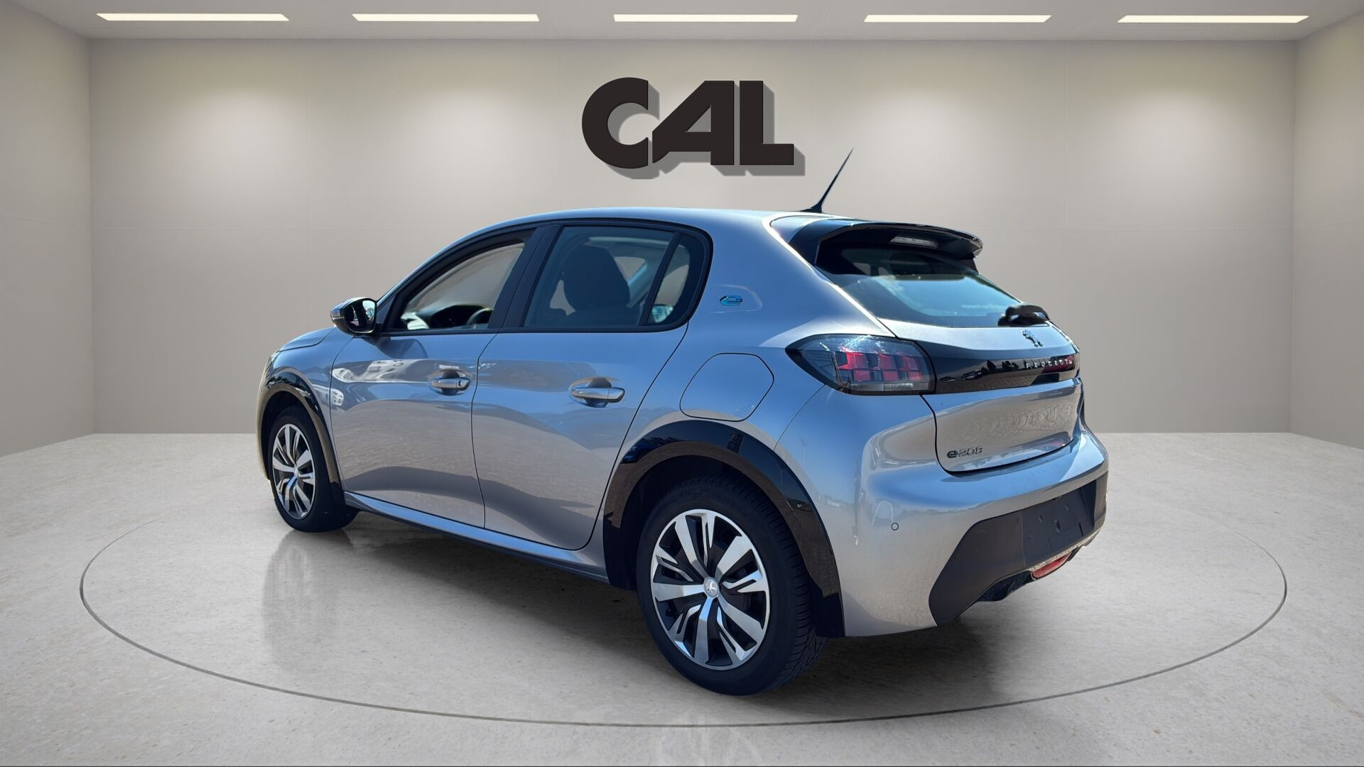 undefined Peugeot e-208 fra 2020