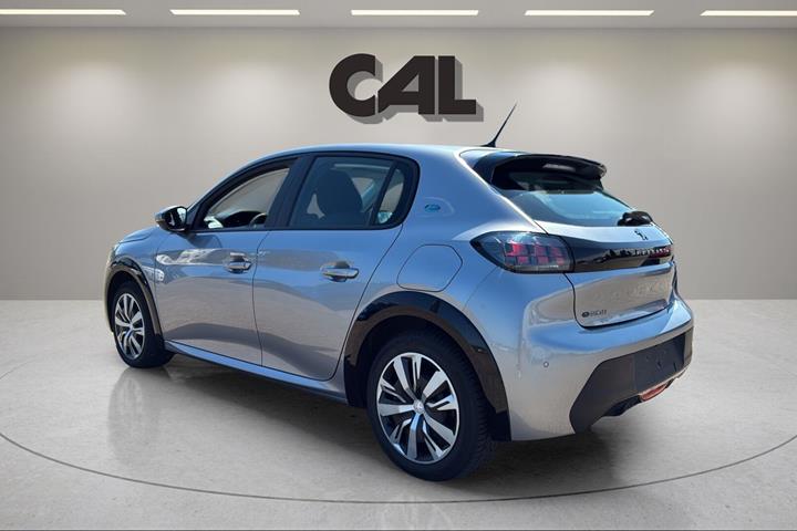 undefined Peugeot e-208 fra 2020