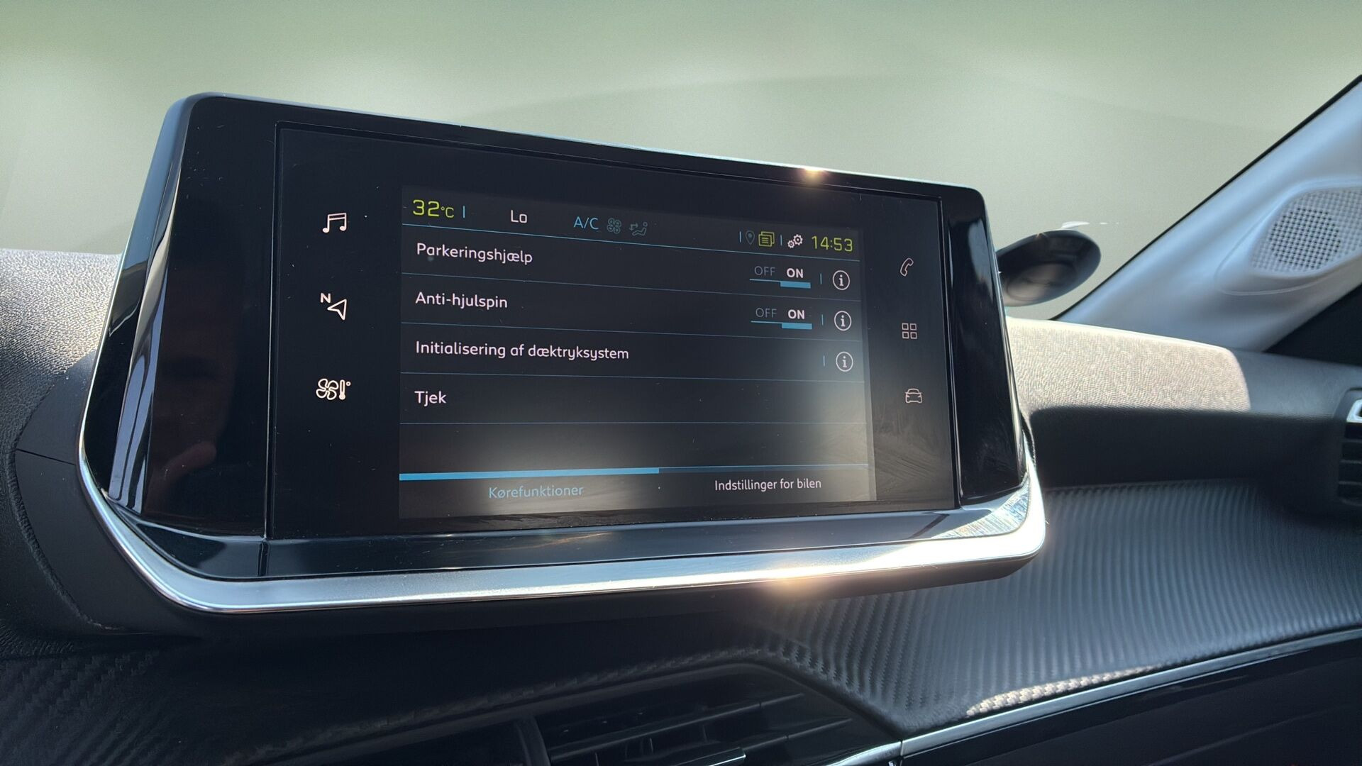 undefined Peugeot e-208 fra 2020
