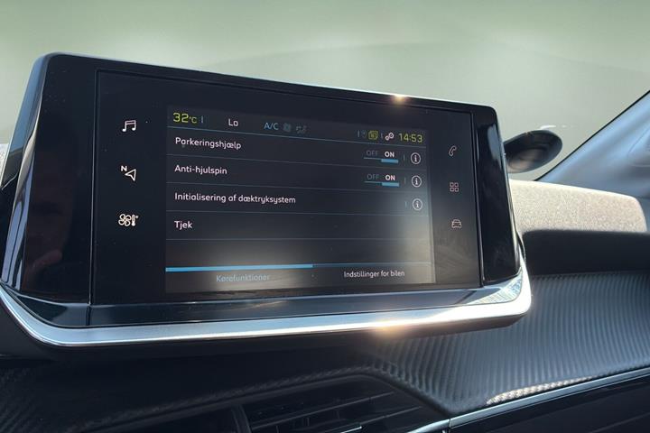 undefined Peugeot e-208 fra 2020