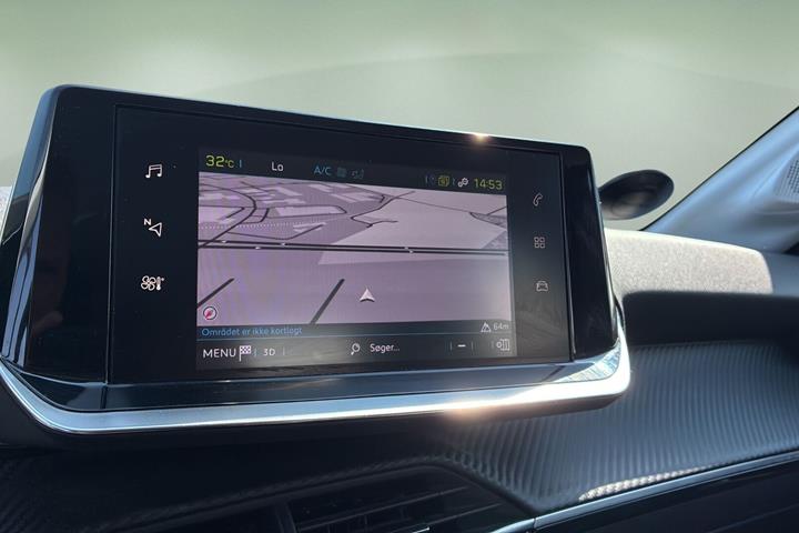undefined Peugeot e-208 fra 2020