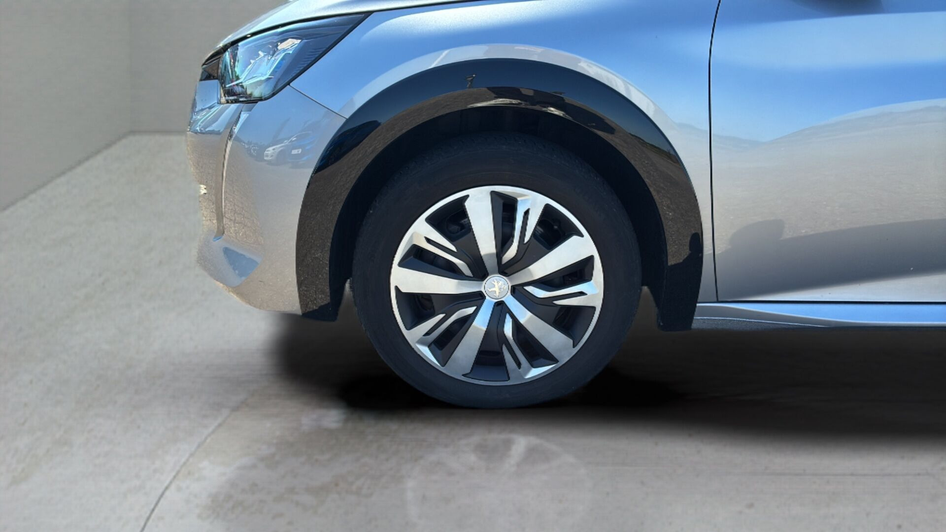 undefined Peugeot e-208 fra 2020