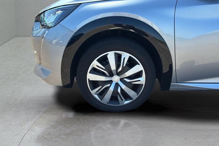 undefined Peugeot e-208 fra 2020