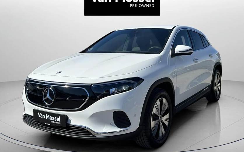 Mercedes EQA 250 EL Progressive 190HK 5d Aut.