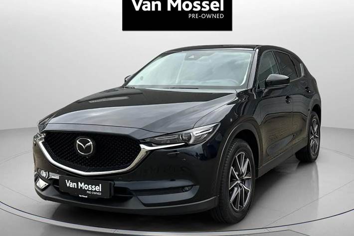 Sort Mazda CX-5 fra 2019