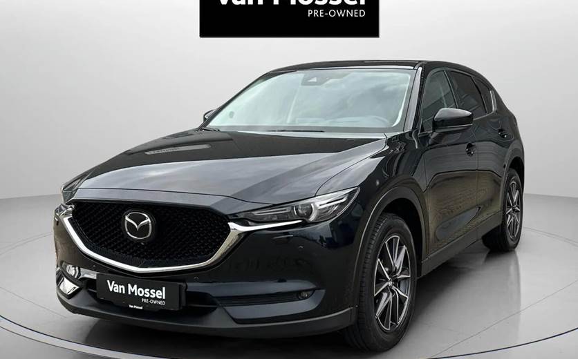 Mazda CX-5 2,5 Skyactiv-G Optimum Cruise Pack 194HK 5d 6g Aut.