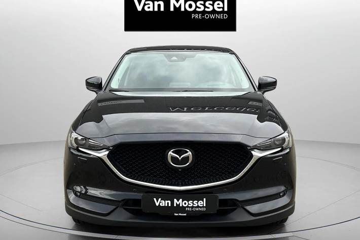 Sort Mazda CX-5 fra 2019