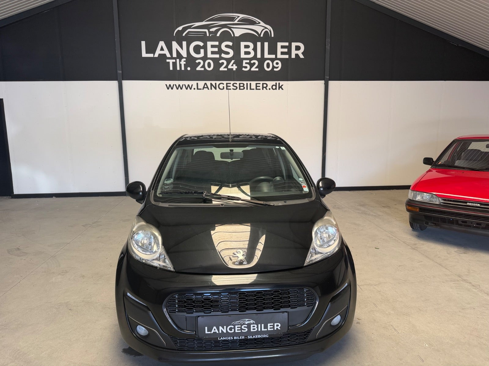 Peugeot 107 1,0 Active