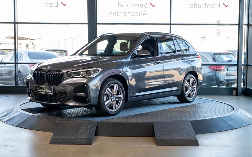 BMW X1 1,5 xDrive25e M-Sport aut.