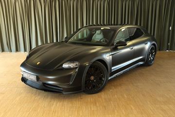 Porsche Taycan 4 Performance+ Cross Turismo