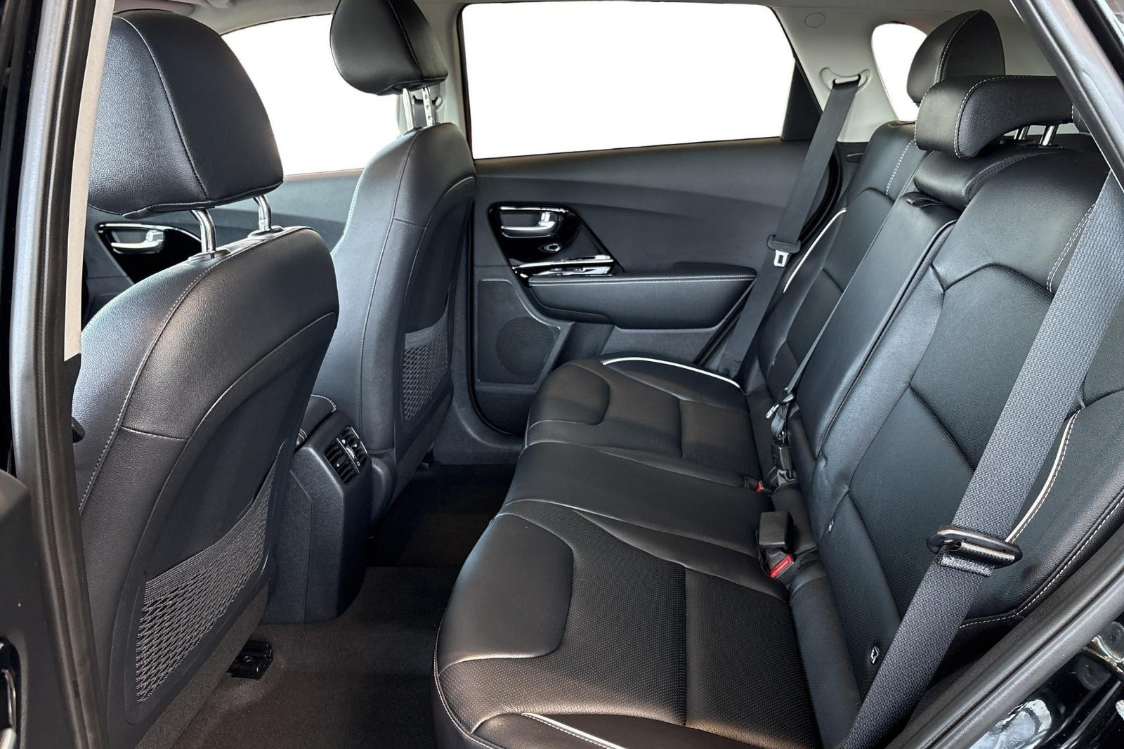 Sort Kia e-Niro fra 2021
