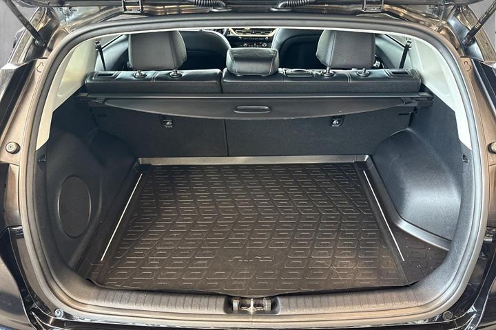 Sort Kia e-Niro fra 2021
