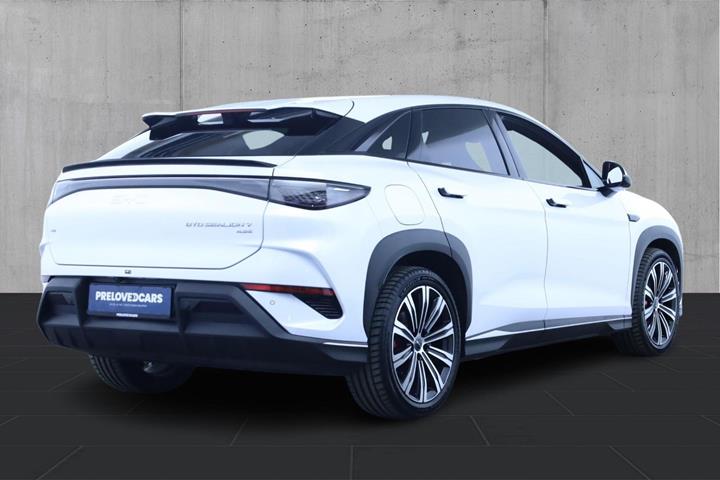 Hvid BYD Sealion 7 fra 2024