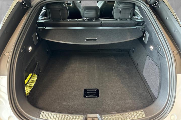 Hvid BYD Sealion 7 fra 2024