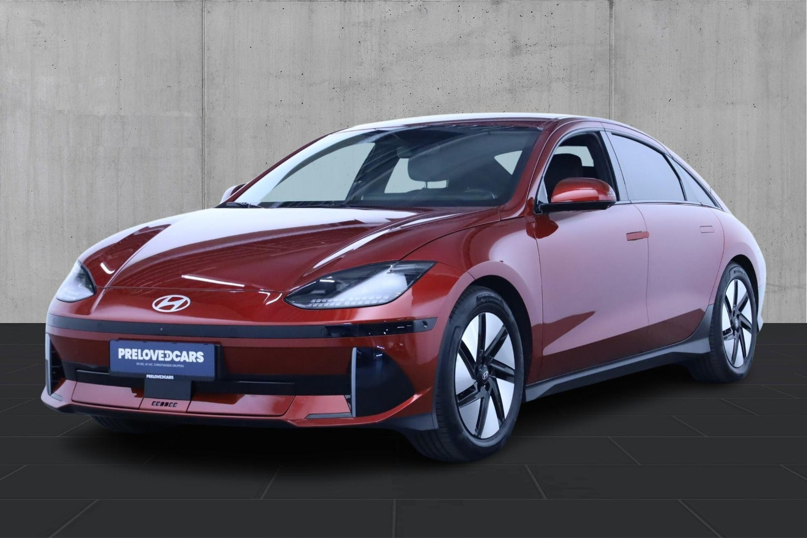 Hyundai Ioniq 6 77 Techniq