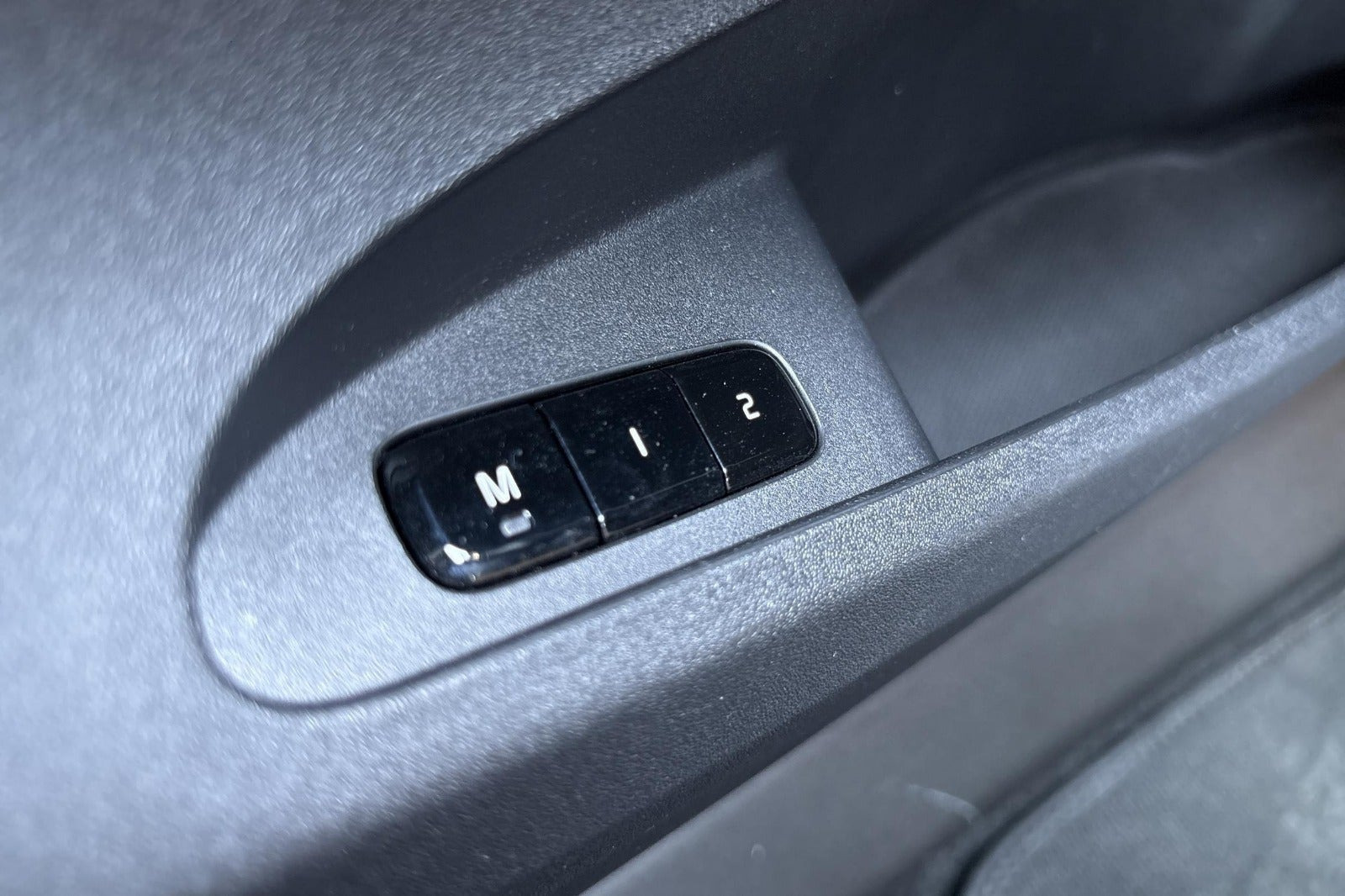 Hvid Polestar 2 fra 2021