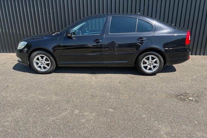 undefined Skoda Octavia fra 2010