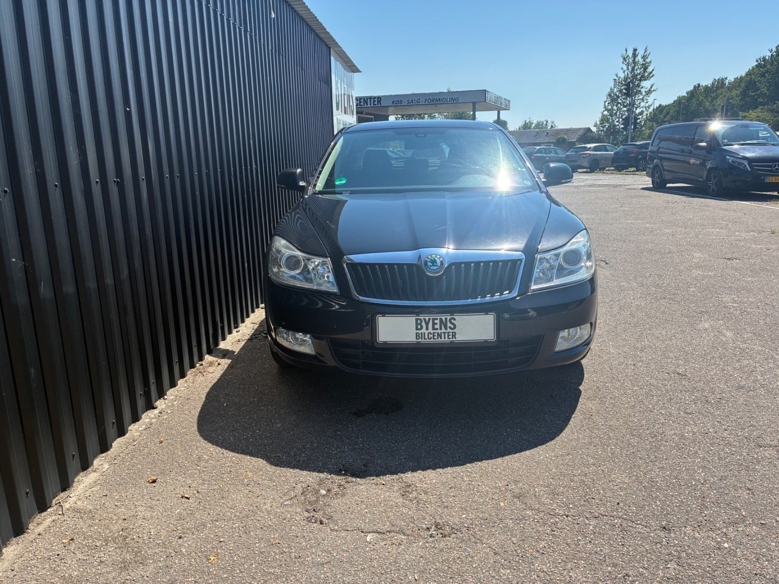 undefined Skoda Octavia fra 2010