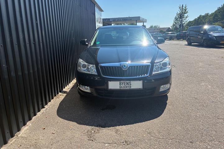 undefined Skoda Octavia fra 2010