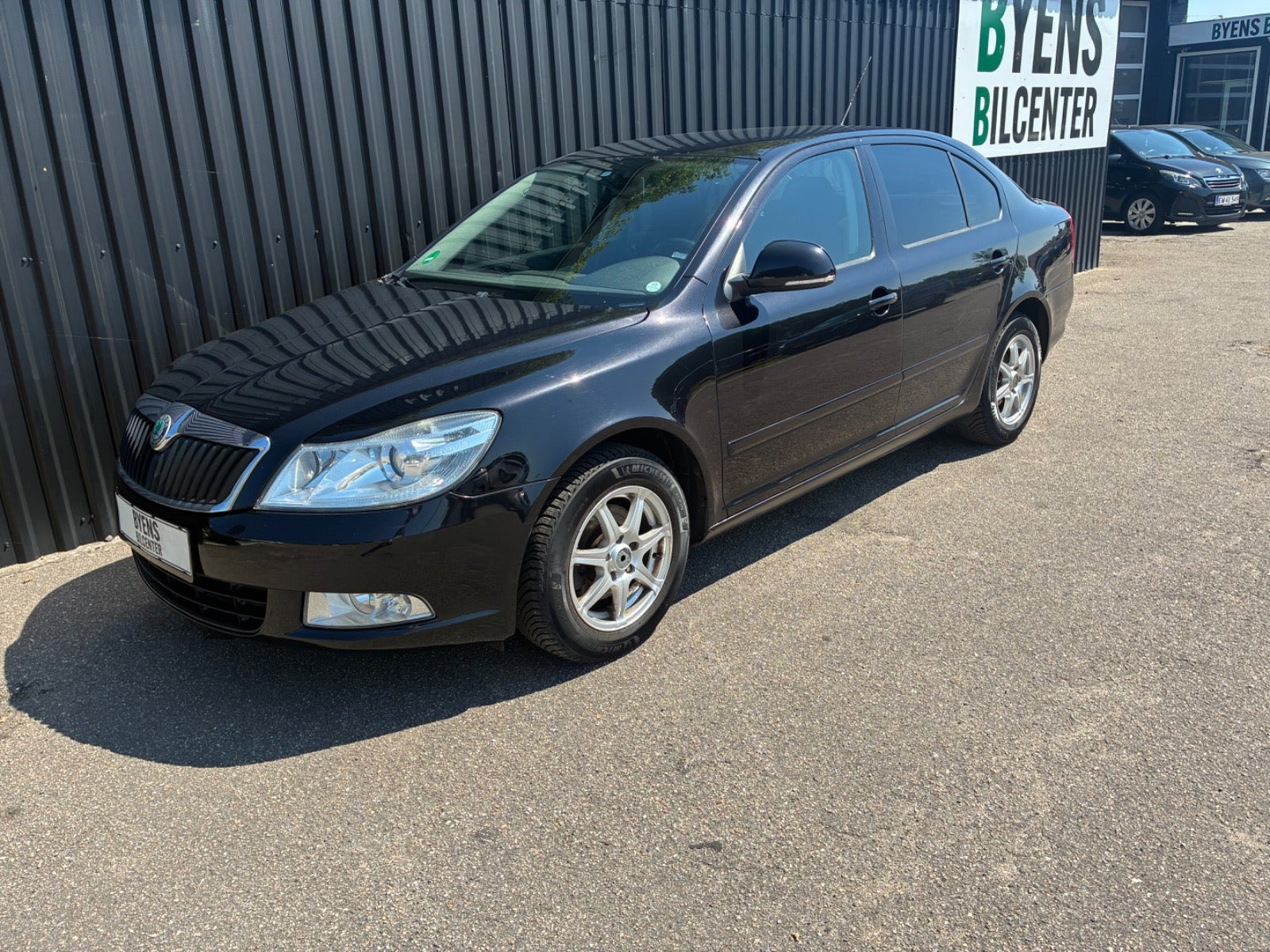 undefined Skoda Octavia fra 2010