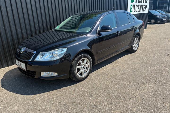 undefined Skoda Octavia fra 2010