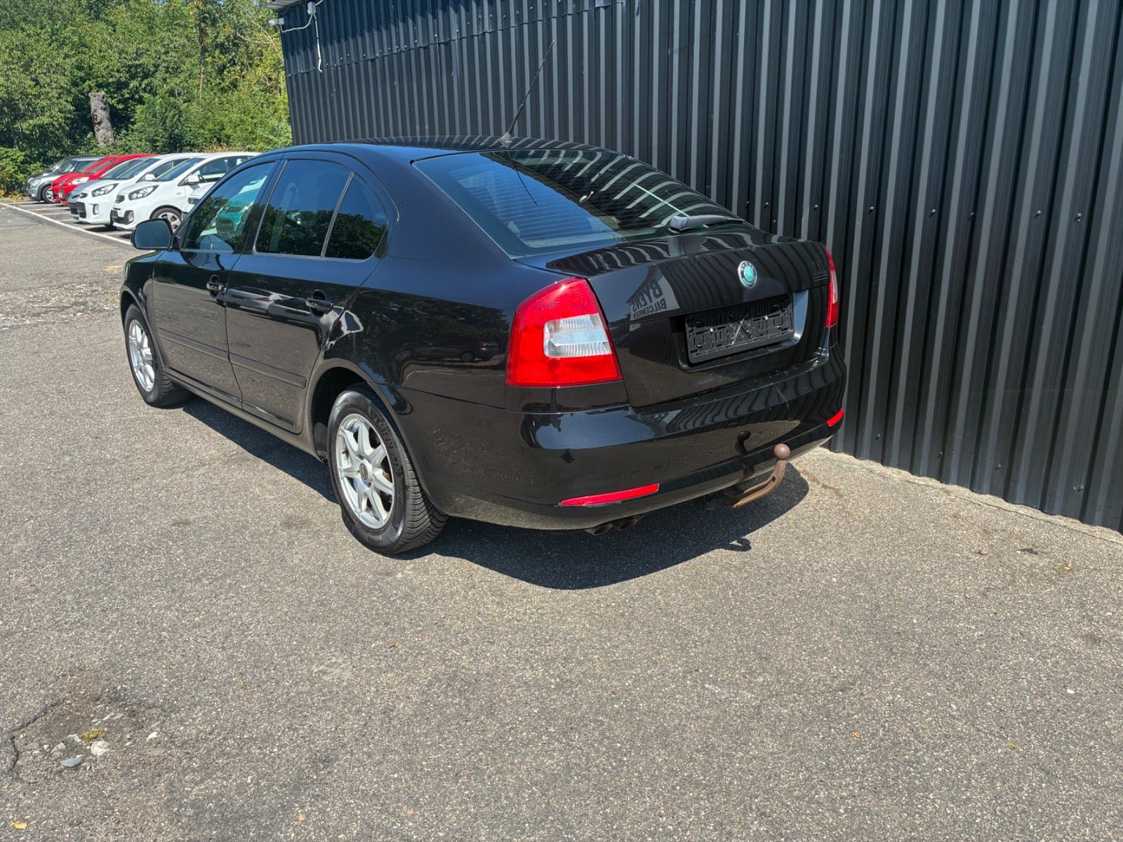 undefined Skoda Octavia fra 2010