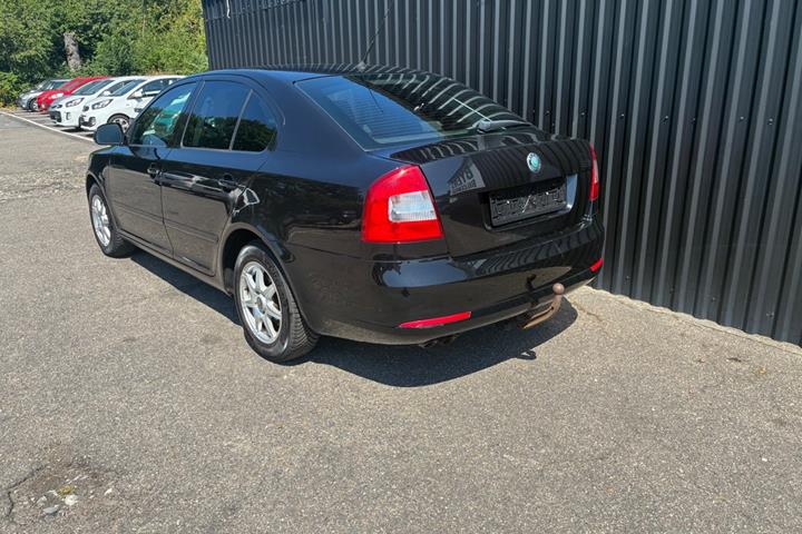 undefined Skoda Octavia fra 2010