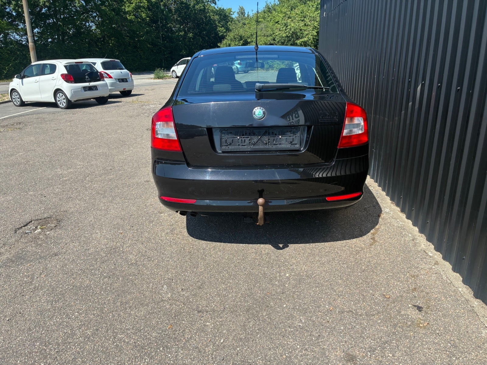 undefined Skoda Octavia fra 2010